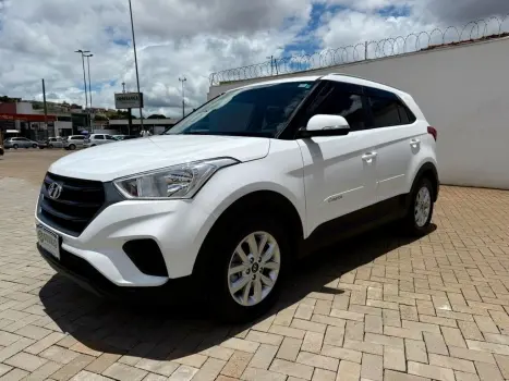 HYUNDAI Creta 1.6 16V 4P FLEX SMART AUTOMTICO, Foto 3