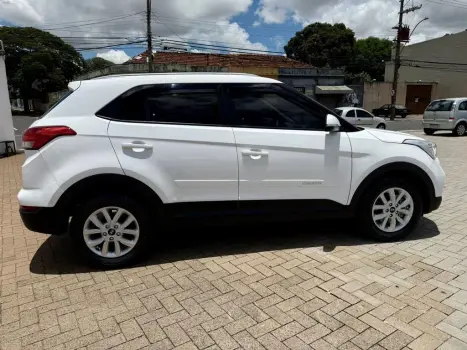 HYUNDAI Creta 1.6 16V 4P FLEX SMART AUTOMTICO, Foto 4