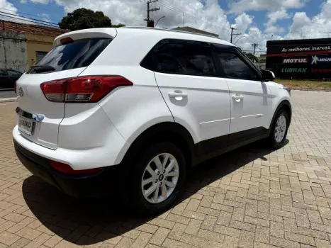 HYUNDAI Creta 1.6 16V 4P FLEX SMART AUTOMTICO, Foto 5