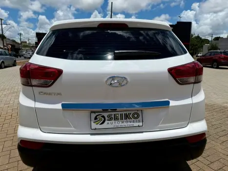 HYUNDAI Creta 1.6 16V 4P FLEX SMART AUTOMTICO, Foto 6