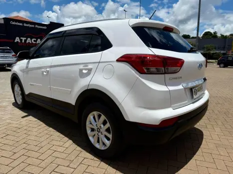 HYUNDAI Creta 1.6 16V 4P FLEX SMART AUTOMTICO, Foto 7