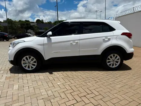 HYUNDAI Creta 1.6 16V 4P FLEX SMART AUTOMTICO, Foto 8