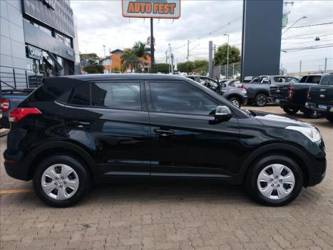 HYUNDAI Creta 1.6 16V 4P FLEX ATTITUDE AUTOMTICO, Foto 4