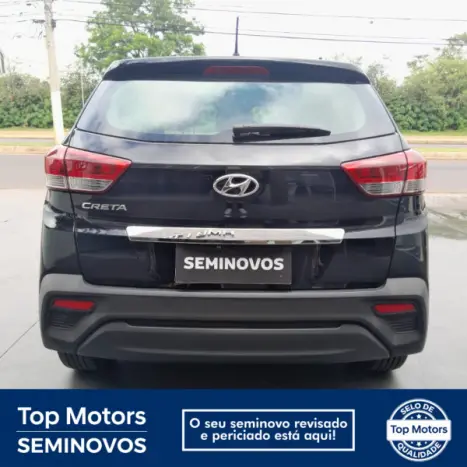 HYUNDAI Creta 1.6 16V 4P FLEX ATTITUDE AUTOMTICO, Foto 6