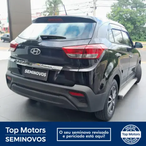 HYUNDAI Creta 1.6 16V 4P FLEX ATTITUDE AUTOMTICO, Foto 7