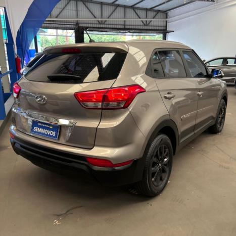 HYUNDAI Creta 1.6 16V 4P FLEX ACTION AUTOMTICO, Foto 5