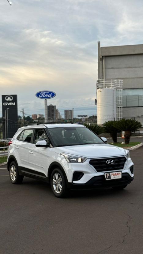 HYUNDAI Creta 1.6 16V 4P FLEX ATTITUDE, Foto 2