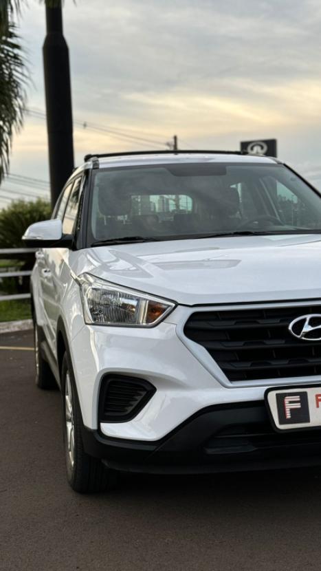 HYUNDAI Creta 1.6 16V 4P FLEX ATTITUDE, Foto 3