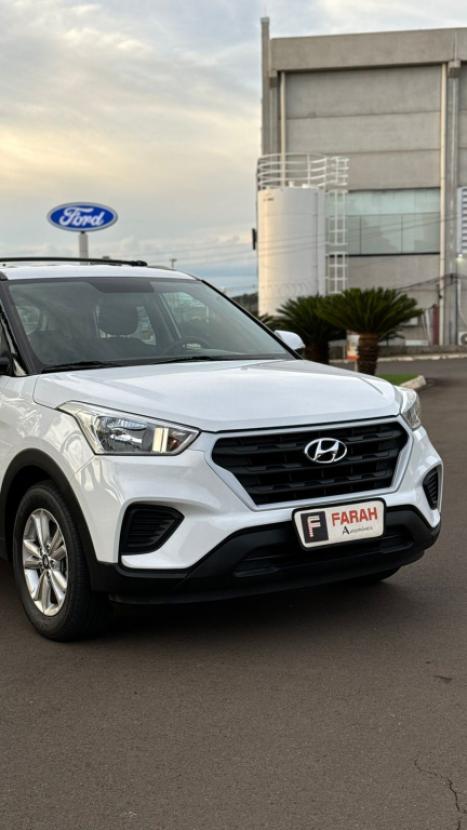 HYUNDAI Creta 1.6 16V 4P FLEX ATTITUDE, Foto 8