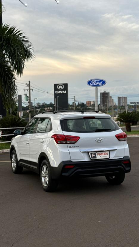 HYUNDAI Creta 1.6 16V 4P FLEX ATTITUDE, Foto 10