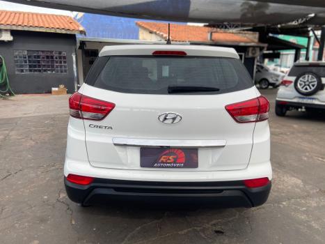 HYUNDAI Creta 1.6 16V 4P FLEX ATTITUDE AUTOMTICO, Foto 5