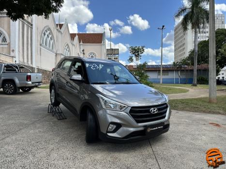 HYUNDAI Creta 1.6 16V 4P FLEX ACTION AUTOMTICO, Foto 2