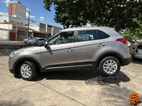 HYUNDAI Creta 1.6 16V 4P FLEX ACTION AUTOMTICO, Foto 5