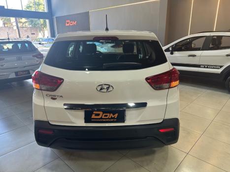 HYUNDAI Creta 1.6 16V 4P FLEX ATTITUDE AUTOMTICO, Foto 5