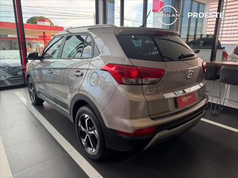 HYUNDAI Creta 1.6 16V 4P FLEX PULSE PLUS AUTOMTICO, Foto 4