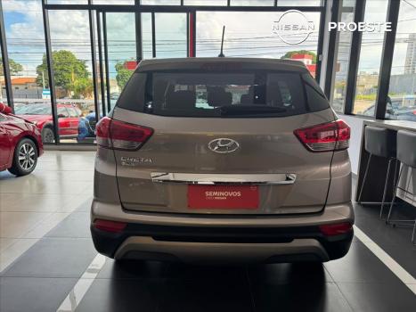 HYUNDAI Creta 1.6 16V 4P FLEX PULSE PLUS AUTOMTICO, Foto 5