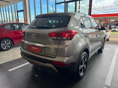 HYUNDAI Creta 1.6 16V 4P FLEX PULSE PLUS AUTOMTICO, Foto 6