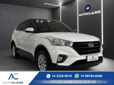 HYUNDAI Creta 1.6 16V 4P FLEX ACTION AUTOMTICO, Foto 4