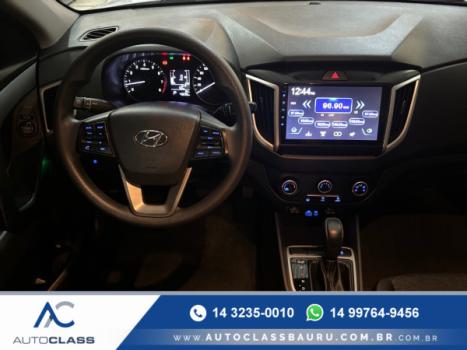 HYUNDAI Creta 1.6 16V 4P FLEX ACTION AUTOMTICO, Foto 12