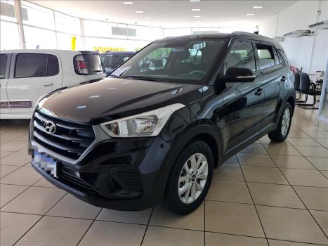 HYUNDAI Creta 1.6 16V 4P FLEX ACTION AUTOMTICO, Foto 3