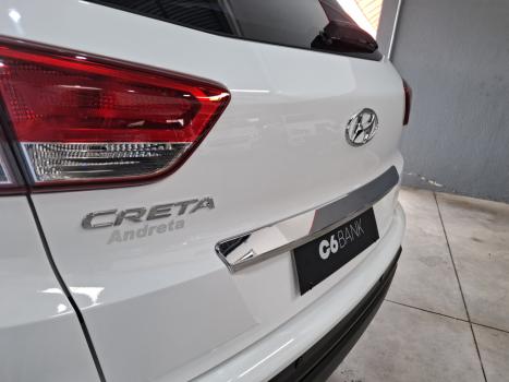 HYUNDAI Creta 1.6 16V 4P FLEX ACTION AUTOMTICO, Foto 4