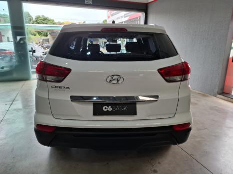 HYUNDAI Creta 1.6 16V 4P FLEX ACTION AUTOMTICO, Foto 5