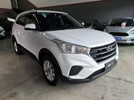 HYUNDAI Creta 1.6 16V 4P FLEX ACTION AUTOMTICO, Foto 8