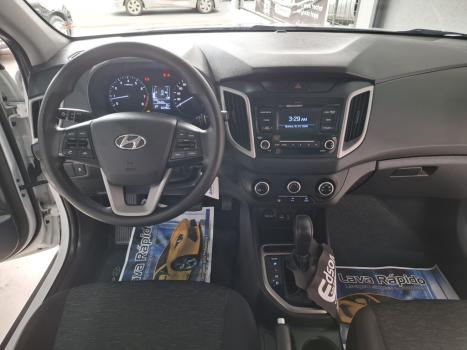 HYUNDAI Creta 1.6 16V 4P FLEX ACTION AUTOMTICO, Foto 9