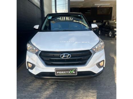 HYUNDAI Creta 1.6 16V 4P FLEX ATTITUDE AUTOMTICO, Foto 2