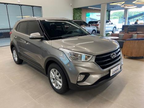 HYUNDAI Creta 1.6 16V 4P FLEX ACTION AUTOMTICO, Foto 3