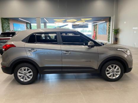 HYUNDAI Creta 1.6 16V 4P FLEX ACTION AUTOMTICO, Foto 4