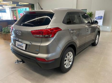 HYUNDAI Creta 1.6 16V 4P FLEX ACTION AUTOMTICO, Foto 5