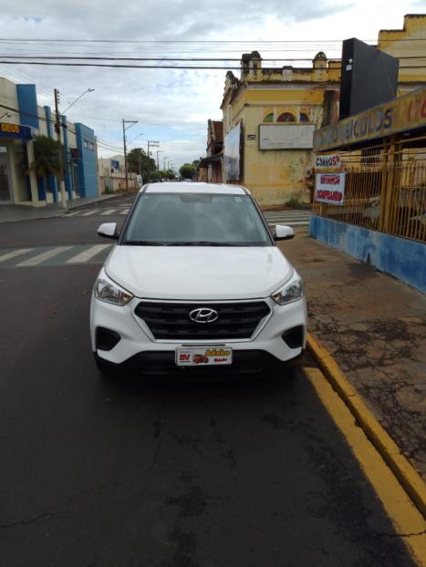 HYUNDAI Creta 1.6 16V 4P FLEX ATTITUDE AUTOMTICO, Foto 6