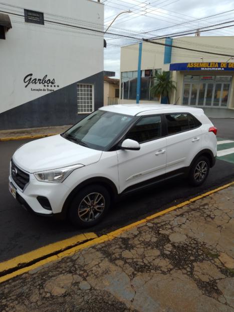 HYUNDAI Creta 1.6 16V 4P FLEX ATTITUDE AUTOMTICO, Foto 7