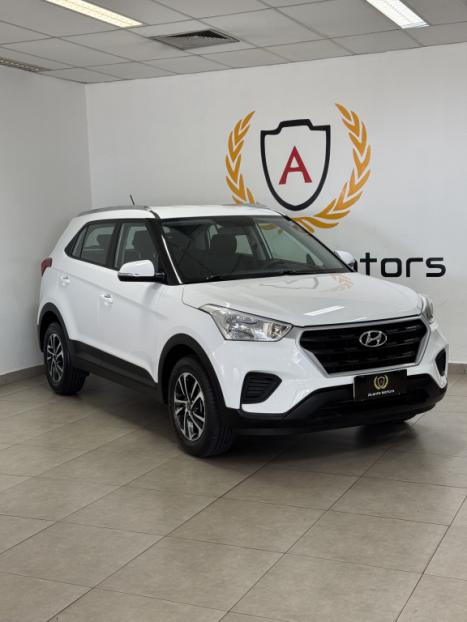 HYUNDAI Creta 1.6 16V 4P FLEX ATTITUDE, Foto 2