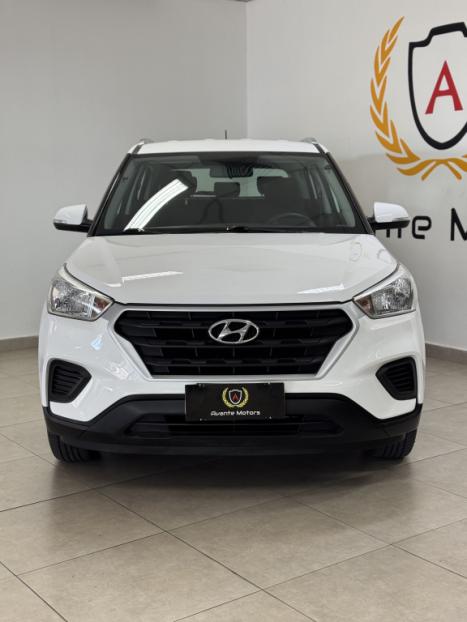 HYUNDAI Creta 1.6 16V 4P FLEX ATTITUDE, Foto 3