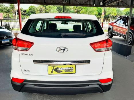 HYUNDAI Creta 1.6 16V 4P FLEX ATTITUDE AUTOMTICO, Foto 16