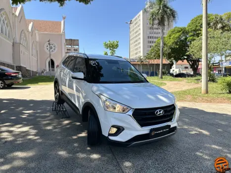 HYUNDAI Creta 1.6 16V 4P FLEX SMART PLUS AUTOMTICO, Foto 2