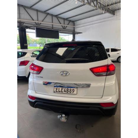 HYUNDAI Creta 1.6 16V 4P FLEX ATTITUDE AUTOMTICO, Foto 5