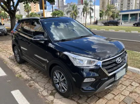 HYUNDAI Creta 1.6 16V 4P FLEX PULSE PLUS AUTOMTICO, Foto 3