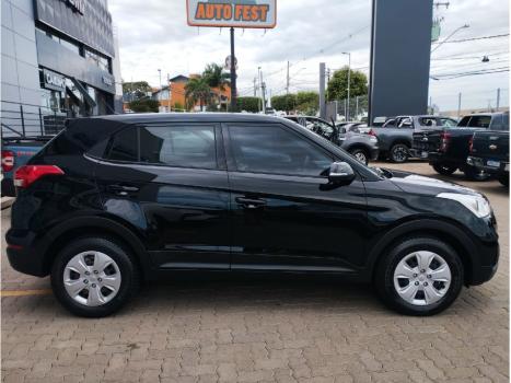 HYUNDAI Creta 1.6 16V 4P FLEX ATTITUDE AUTOMTICO, Foto 4