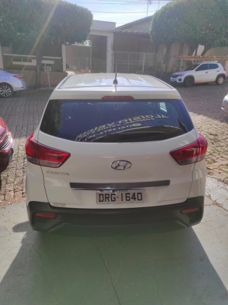 HYUNDAI Creta 1.6 16V 4P FLEX ATTITUDE AUTOMTICO, Foto 4