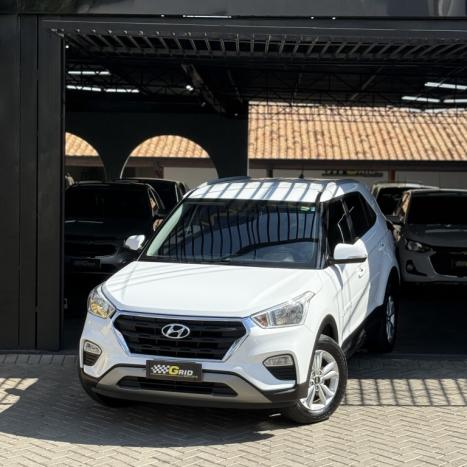 HYUNDAI Creta 1.6 16V 4P FLEX PULSE, Foto 2