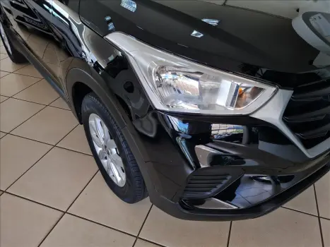 HYUNDAI Creta 1.6 16V 4P FLEX ACTION AUTOMTICO, Foto 5