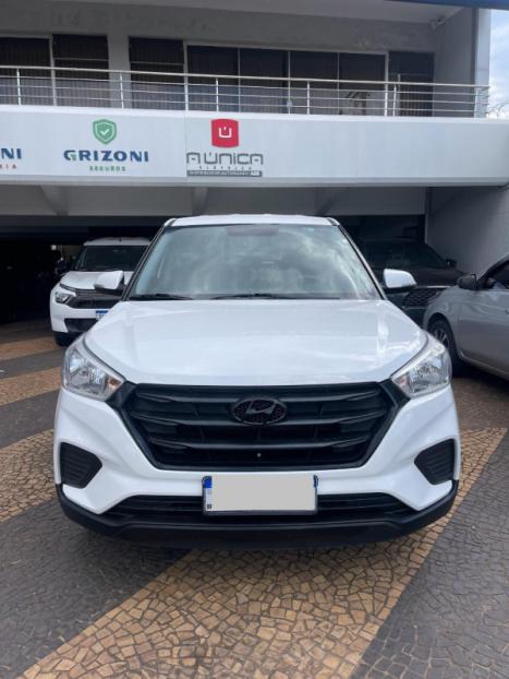 HYUNDAI Creta 1.6 16V 4P FLEX ATTITUDE AUTOMTICO, Foto 5