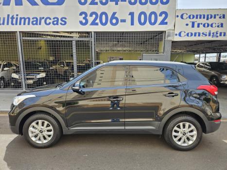 HYUNDAI Creta 1.6 16V 4P FLEX ACTION AUTOMTICO, Foto 2