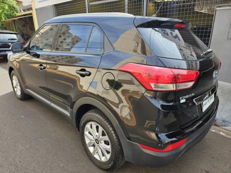 HYUNDAI Creta 1.6 16V 4P FLEX ACTION AUTOMTICO, Foto 3