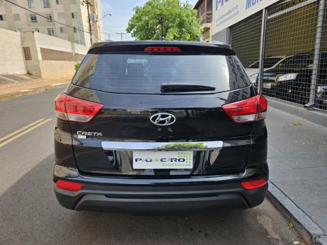 HYUNDAI Creta 1.6 16V 4P FLEX ACTION AUTOMTICO, Foto 4