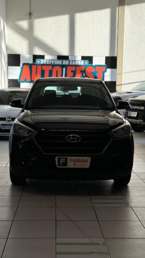 HYUNDAI Creta 1.6 16V 4P FLEX ATTITUDE AUTOMTICO, Foto 2