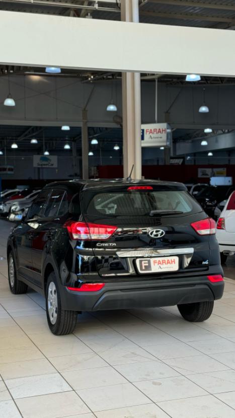 HYUNDAI Creta 1.6 16V 4P FLEX ATTITUDE AUTOMTICO, Foto 8
